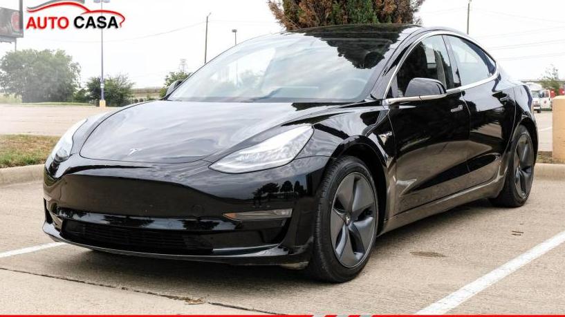 TESLA MODEL 3 2019 5YJ3E1EA8KF395670 image